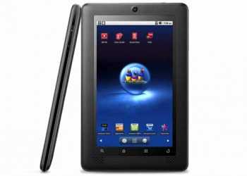 Анонс планшета ViewSonic ViewBook ??730 на базі Android 2.2