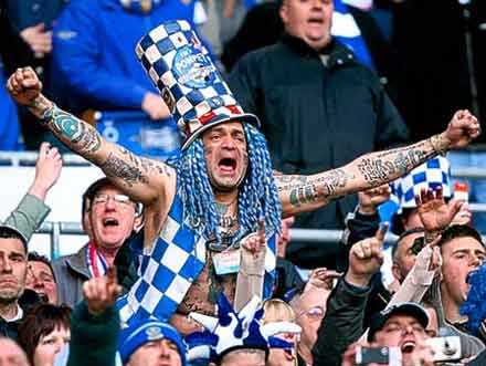 Російський бізнесмен купив англійський клуб