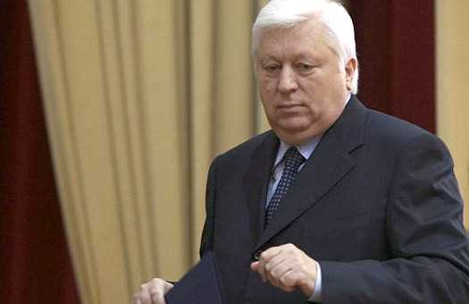 Пшонка звільнив начальника управління, яке веде справу Тимошенко