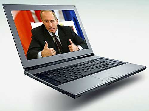 Путін виходить в соціальні мережі