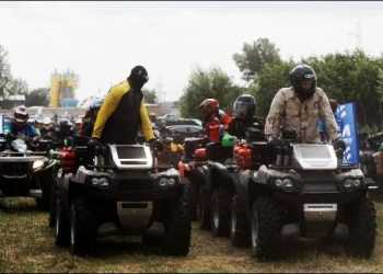 Організатори Ukraine Trophy 2011 відмовилися від проїзду по території заповідників