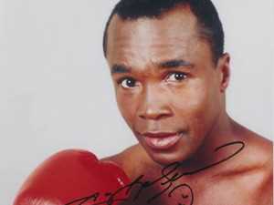 Рей Леонард зізнався: