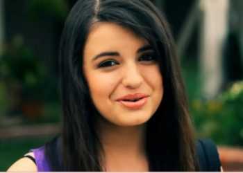 Хіт Ребекки Блек видалили з YouTube