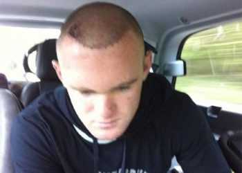 Руні наростив волосся на $ 45 000