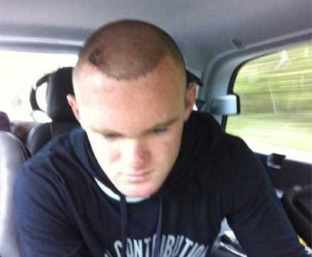 Руні наростив волосся на $ 45 000