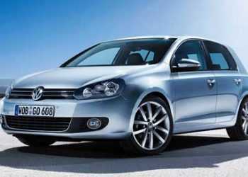 Volkswagen - Golf. Самий популярний автомобіль в Європі
