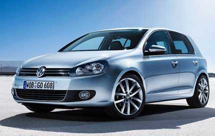 Volkswagen - Golf. Самий популярний автомобіль в Європі