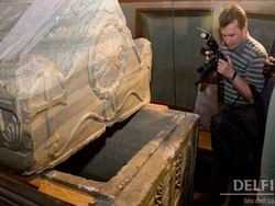 У саркофазі Ярослава Мудрого знайшли двох жінок