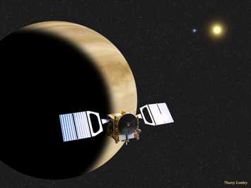 Повітряні кулі, які добувають газ в атмосфері Урану, зможуть забезпечити паливом міжзоряні польоти