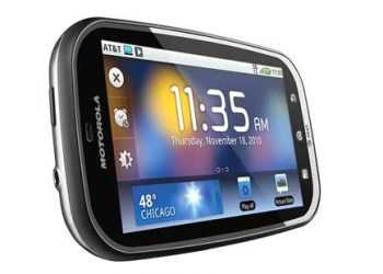 Смартфон Motorola Bravo