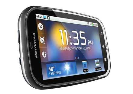 Смартфон Motorola Bravo