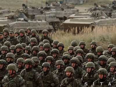 Жорстоке зіткнення на Голанських висотах: 20 загиблих