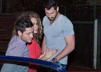 Яна Соломко заручена?