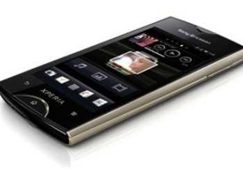 Появилась первая долгожданная информация о Sony Ericsson Xperia ray