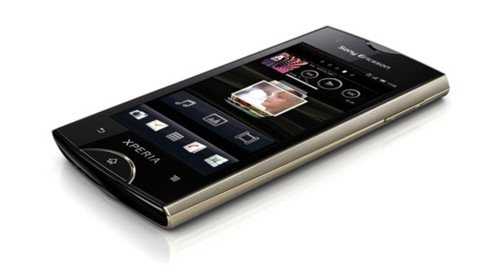 Появилась первая долгожданная информация о Sony Ericsson Xperia ray