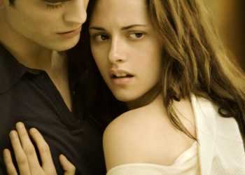 Перший тизер «Сутінки. Сага. Світанок.» (відео)