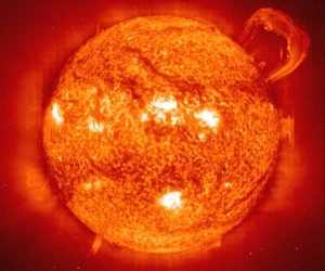 На Землі закінчилася сильна магнітна буря