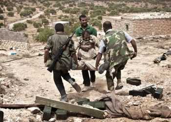 Причиною війни в лівії є помилкові розрахунки НАТО