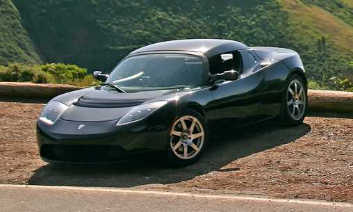 Tesla Roadster