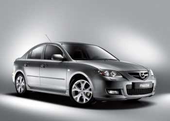 Mazda відкликає півмільйона автомобілів по всьому світу