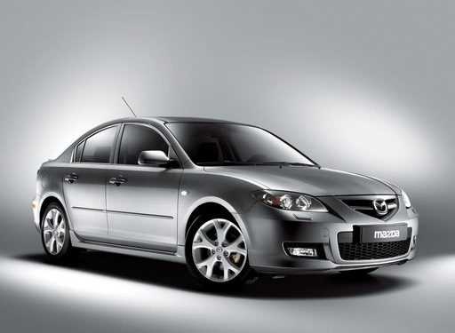 Mazda відкликає півмільйона автомобілів по всьому світу
