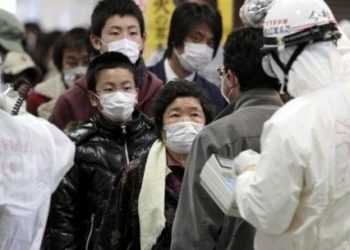 Жителі Токіо проводять масові демонстрації