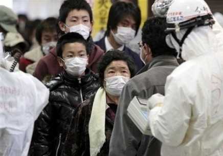 Жителі Токіо проводять масові демонстрації