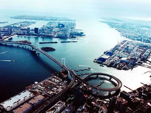 У Японії перенесуть столицю?