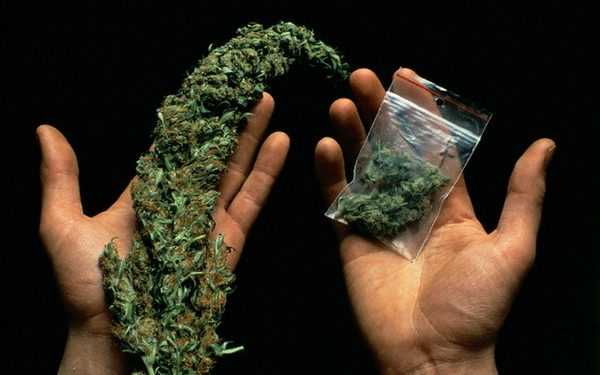 Водій продавав