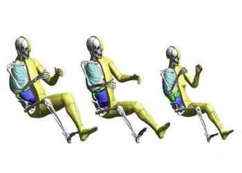 Манекен під індексом THUMS