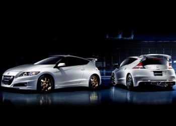 Турбований гібрид Honda CR-Z Mugen готовий до свого дебюту