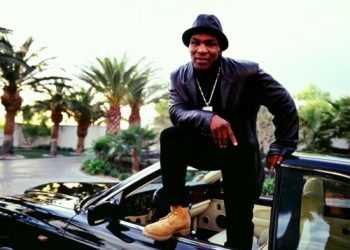 Майк Тайсон: Я намагаюся вижити в тому світі, в якому живу