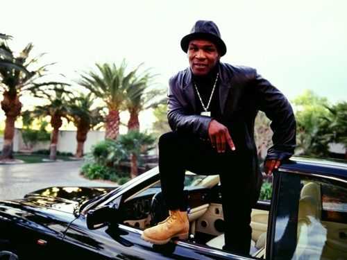 Майк Тайсон: Я намагаюся вижити в тому світі, в якому живу