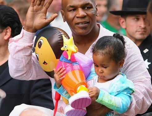 Майку Тайсону виповнилося 45 років