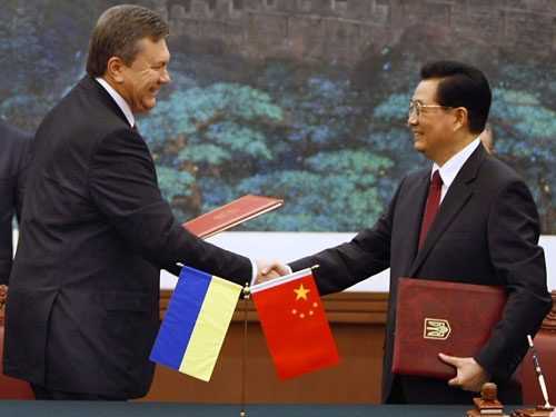 Від українсько-китайських угод більше виграв Китай