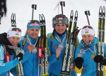 У жіночої естафетної команди з біатлону можуть забрати медалі ЧС