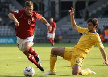 Чемпіонат Європи U-21: Україна поступається чехам