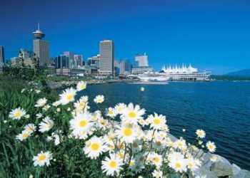 1 місце. Ванкувер, Канада, 98.0 балів