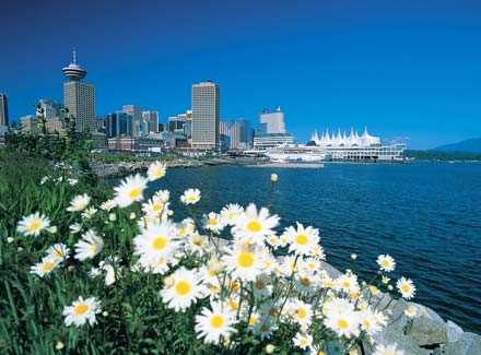 1 місце. Ванкувер, Канада, 98.0 балів