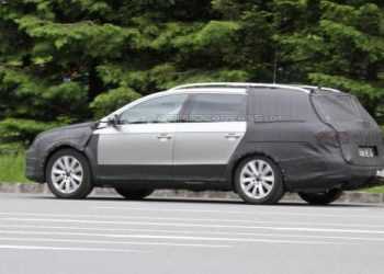 Volkswagen планує випуск позашляховика Passat
