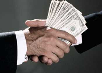 Директор технікуму попався на хабарі у 20 тисяч