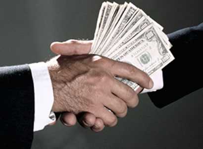 Директор технікуму попався на хабарі у 20 тисяч