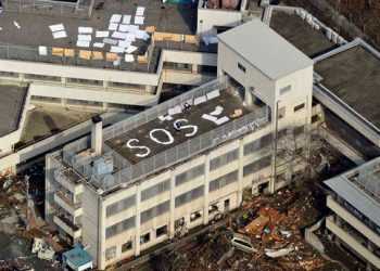 В Японії сталися два землетруси магнітудою 6,7. Є загроза цунамі