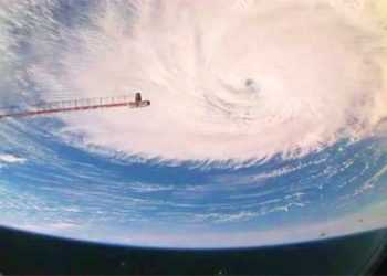 NASA оприлюднило унікальне відео найкрасивіших місць Землі очима астронавта