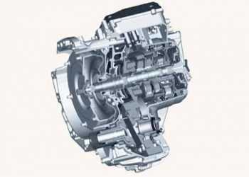 ZF представив першу 9-ступінчасту коробку передач