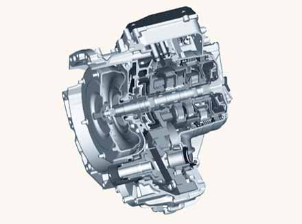ZF представив першу 9-ступінчасту коробку передач