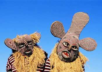 У Зімбабве пройшов конкурс потвор