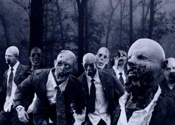 Американці отримали інструкції дій при нападі зомбі