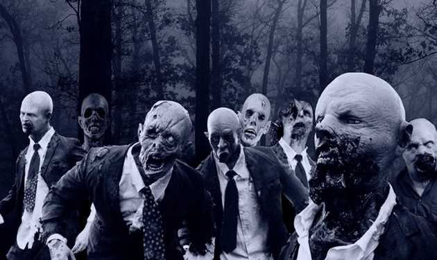 Американці отримали інструкції дій при нападі зомбі