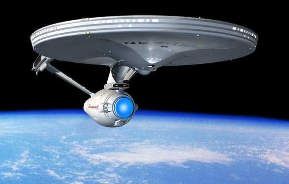 NASA і DARPA проектують перші зорельоти